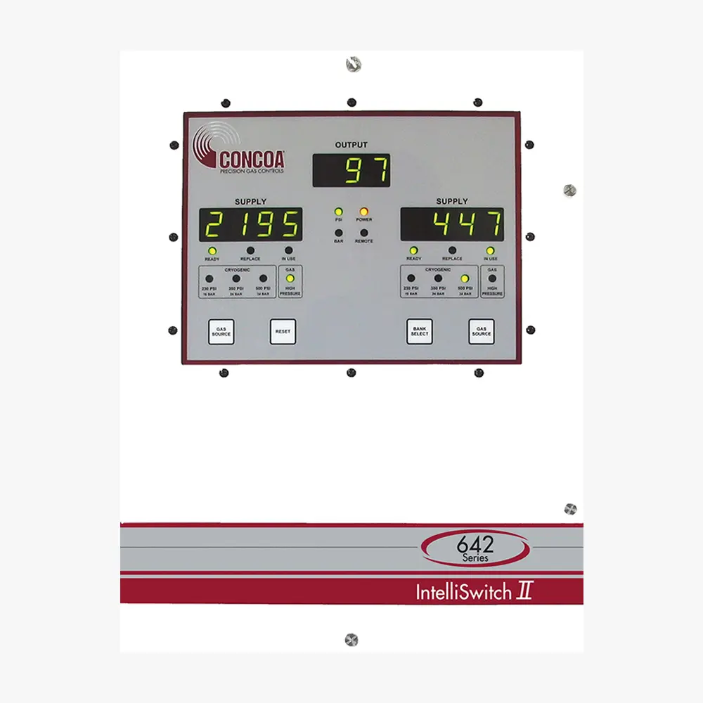 642ϵIntelliSwitch II™ȫԄ(dng)ӚwГQϵy